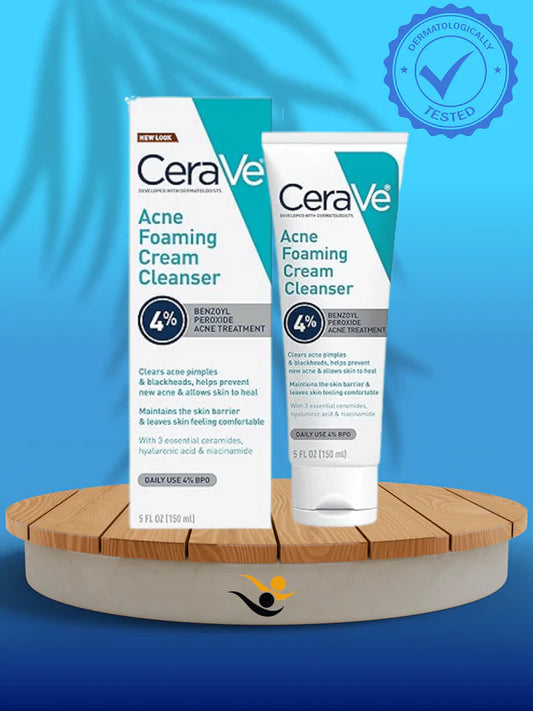 CERAVE 4-in-1 Skincare Kit