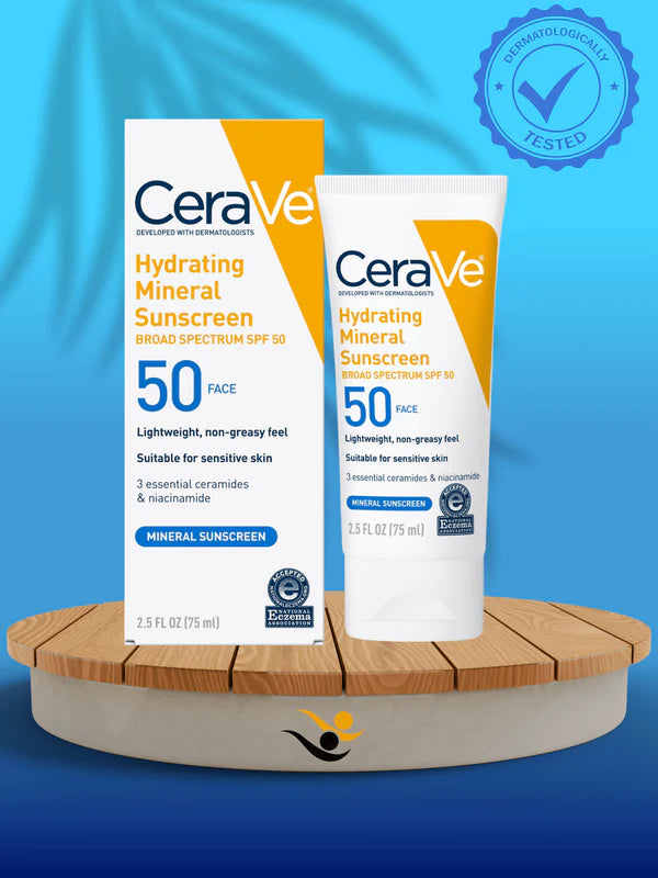 CERAVE 4-in-1 Skincare Kit
